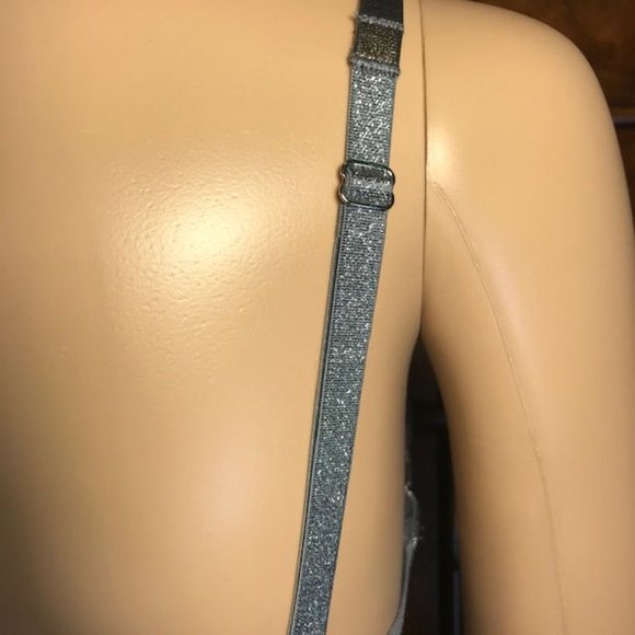 NWOT Victoria's Secret Dream Angels Platinum Wings - Picture 12 of 13